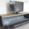 un meuble tv vestiaire porte large 2