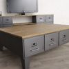 table basss industrielle