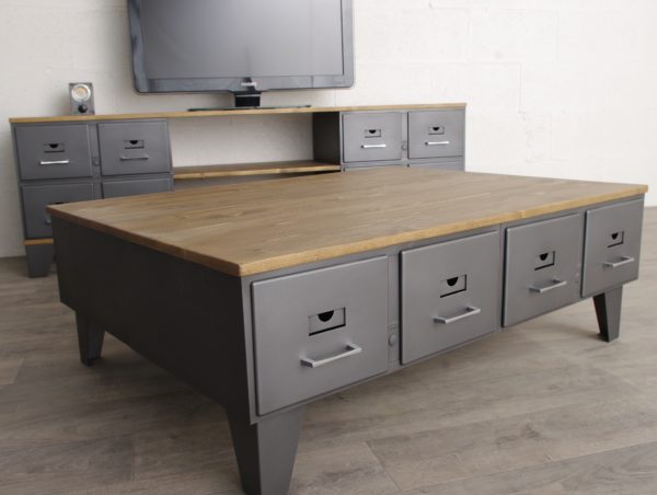 table basss industrielle