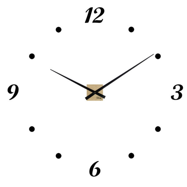 grande horloge design