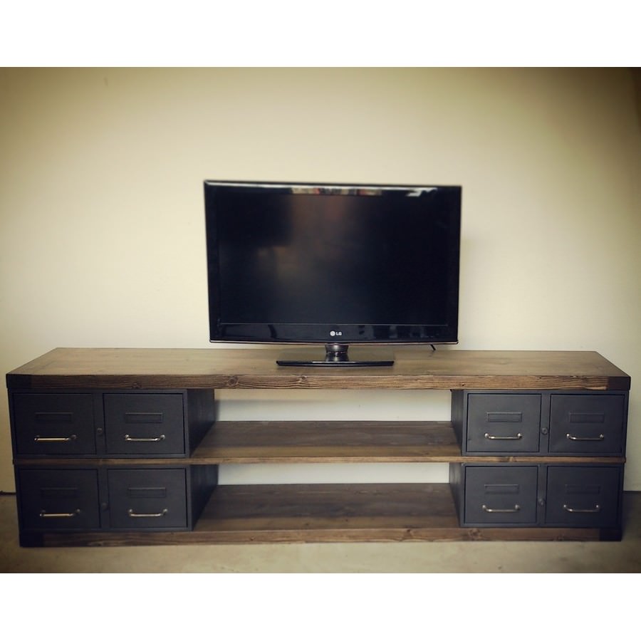 Meuble Tv Acier Alinea : Meuble Tv Industriel Bois Amp Mà ©tal Meubles Et On Pinterest Meuble Tv Acier Alinea : Meuble Tv Industriel Bois Amp Mà ©tal Meubles Et On Pinterest