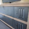 recup de porte de vestiaire meuble tv buffet