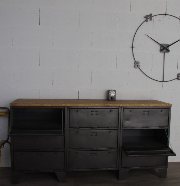 mobilier industriel