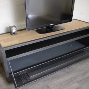 meuble-tv-vestiaire-niche-plateau-chene