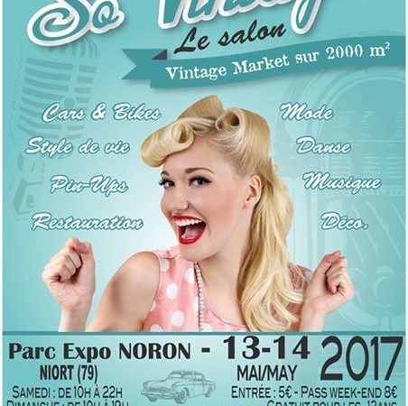 salon so vintage de niort